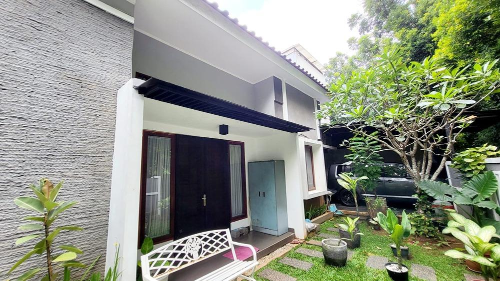 Dijual Rumah 2 Lantai di Perumahan Kencana Loka Bsd, Tangerang - 3