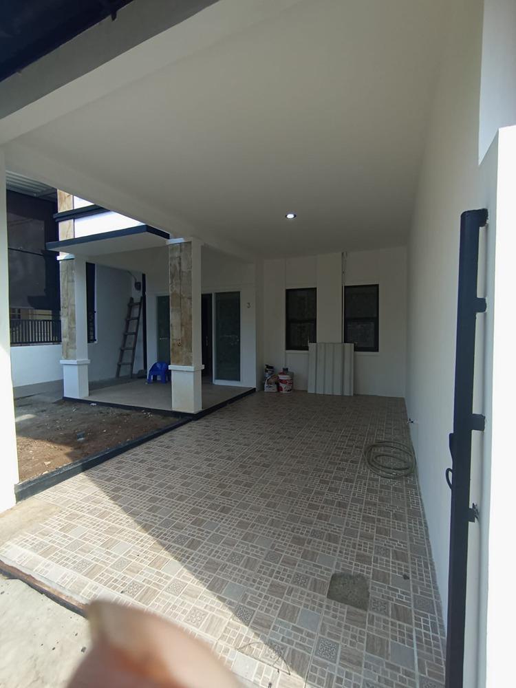 Rumah Minimalis 2 Lantai di Mutiara Jingga Residence, Tangerang Selatan  - 1