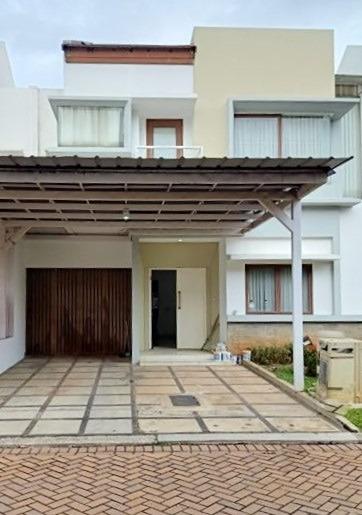 Rumah 2lt 148m type 3KT Cluster Alamanda JGC Jakarta Garden City - 0