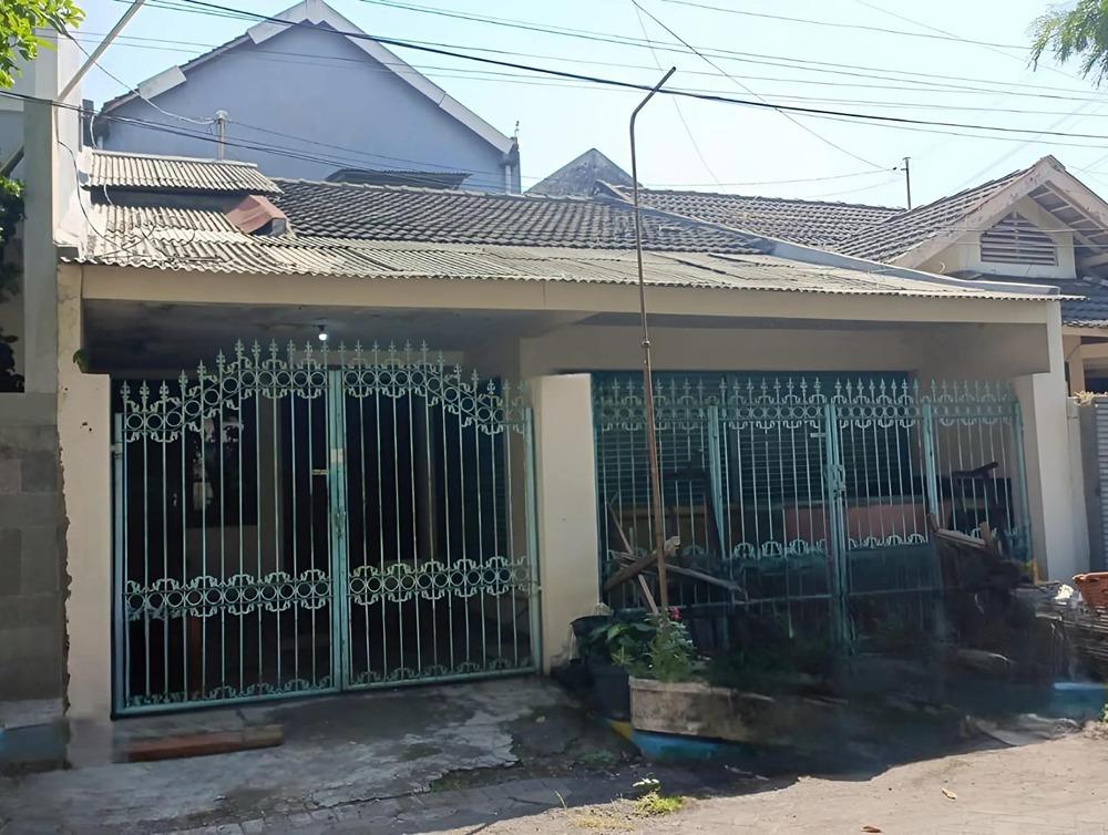 Dijual Rumah Kutisari Indah - 0