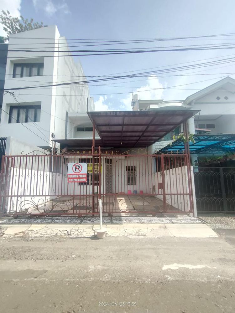 Dijual Rumah Siap Huni Di Kelapa Puan Kelapa Gading Jakarta Utara - 0