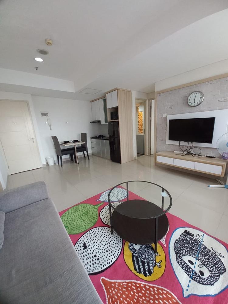 Disewakan Apartemen Trivium Terrace 1 BR Fully Furnished And Good Condition Ready To Move - 1