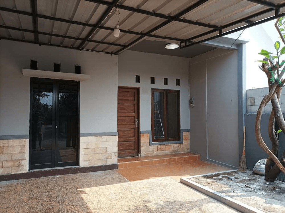 DIJUAL RUMAH THE AGATHIS RESIDENCE KAWASAN PANCORAN MAS DEPOK - 2