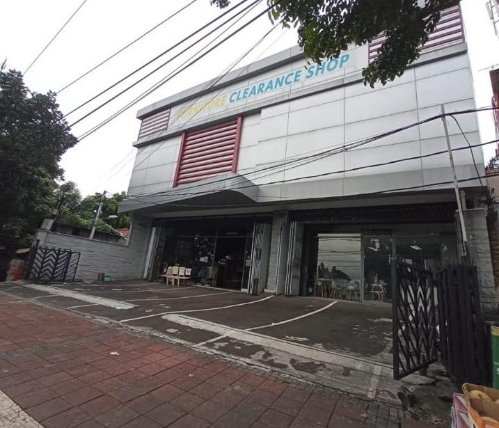 Gedung 2 Lantai + Basement Jl Pramuka Raya Dijual - 0