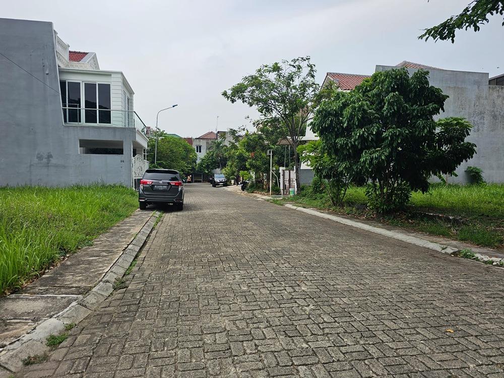 Kavling Tanah Siap Bangun Hoek Villa Permata Kelapa Gading Dijual - 2