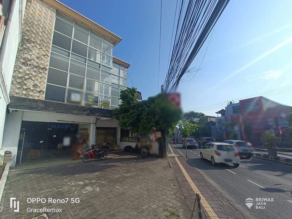 Ruko di Pusat Perbisnisan Dijual, area Denpasar Barat - 0