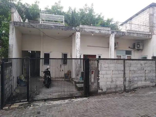 Dijual Rumah Bulu Jaya Dekat Darmo Lontar Surabaya Barat - 0