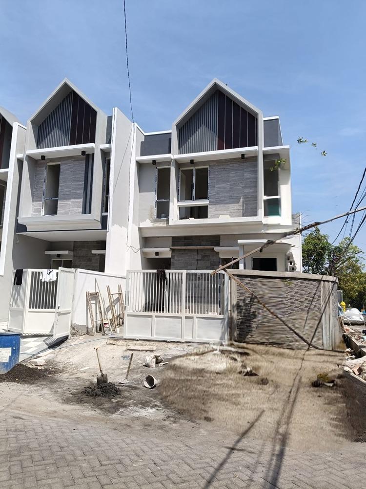 Dijual Rumah Tenggilis Tengah Ubaya - 0