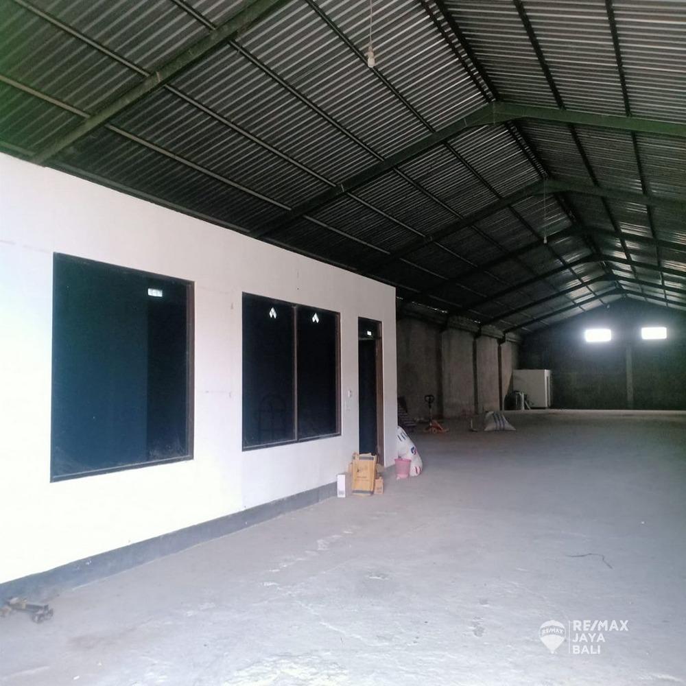 Gudang dan Kantor Disewakan Lokasi Strategis, area Denpasar Barat - 2