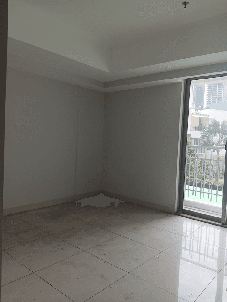DIJUAL APARTMENT THE MANSION BOUGENVILLE TYPE STUDIO SEMI FURNISHED - 2