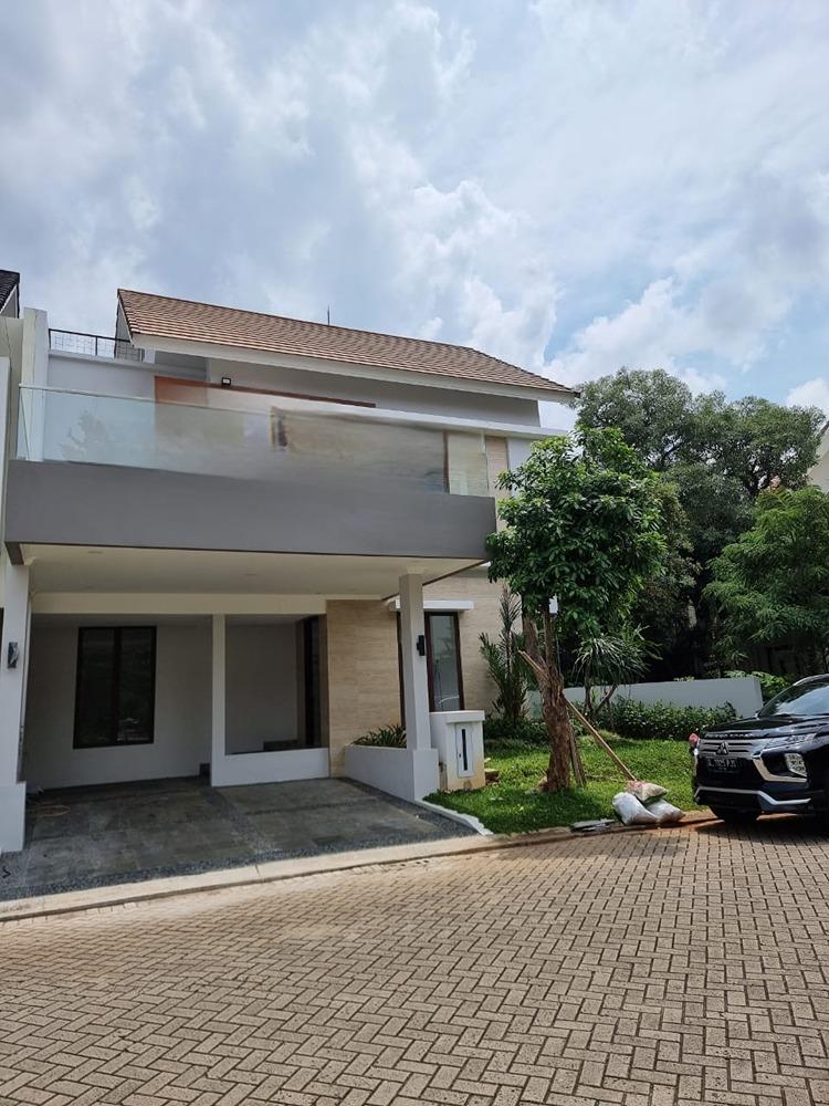 Dijual Brand New house Cluster Discovery conserva Bintaro, Siap Huni sangat nyaman - 0