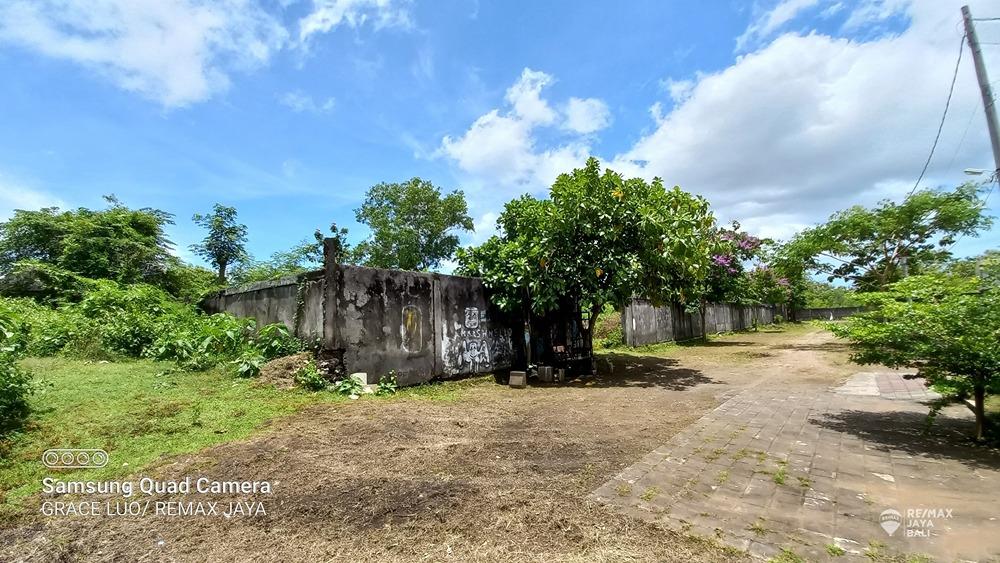 Lahan Dijual Cocok Untuk Villa, area Jimbaran - 1