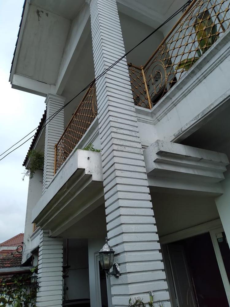 Dijual Rumah Luas di Kano Raya Kelapa Dua, Tangerang - 0