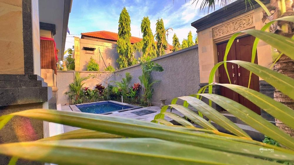 Brand New Villa For Rent With 3 BR Unfurnished, Canggu Area - 3