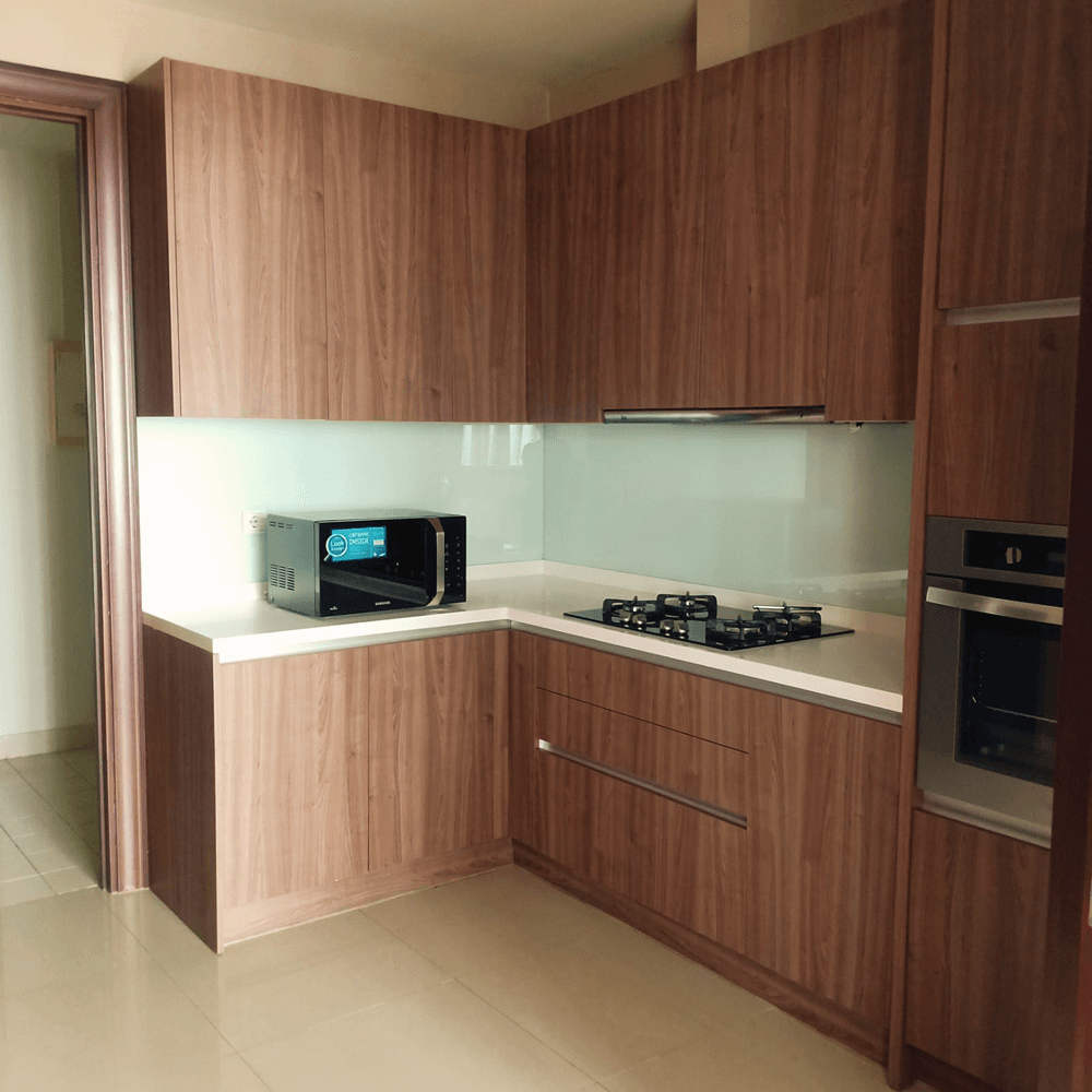 DIJUAL APARTMENT 3BR THE PAKUBUWONO VIEW FURNISHED PRIVATE LIFT - 3