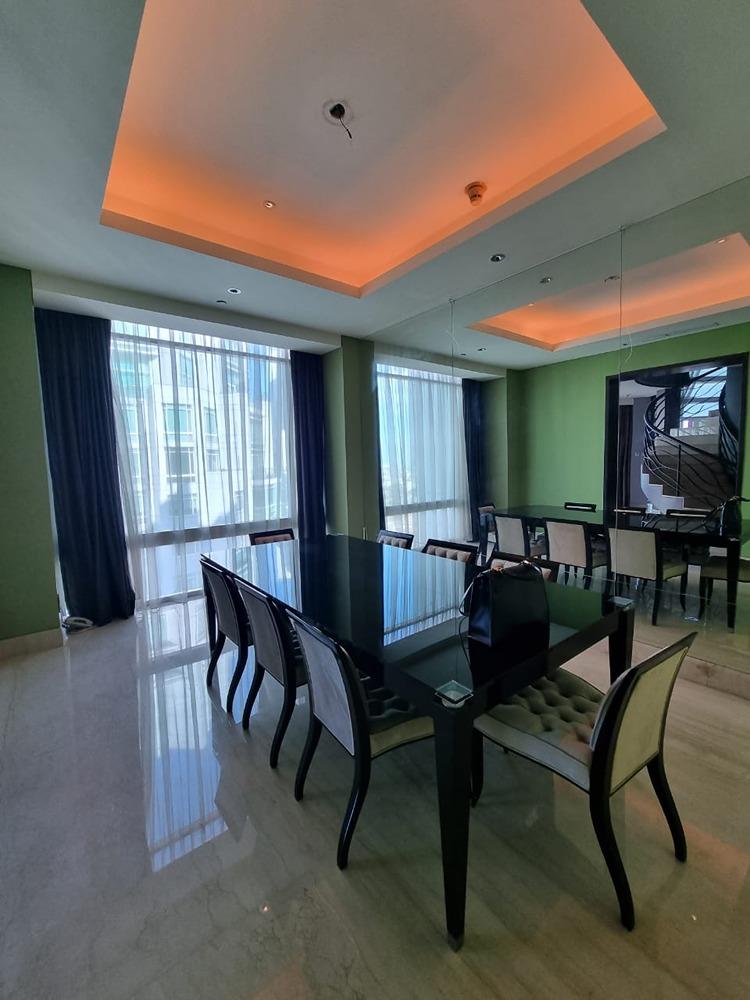 Dijual Penthouse Mewah Apartment Four seasons Tower Summer 4 BR Furnished - 1