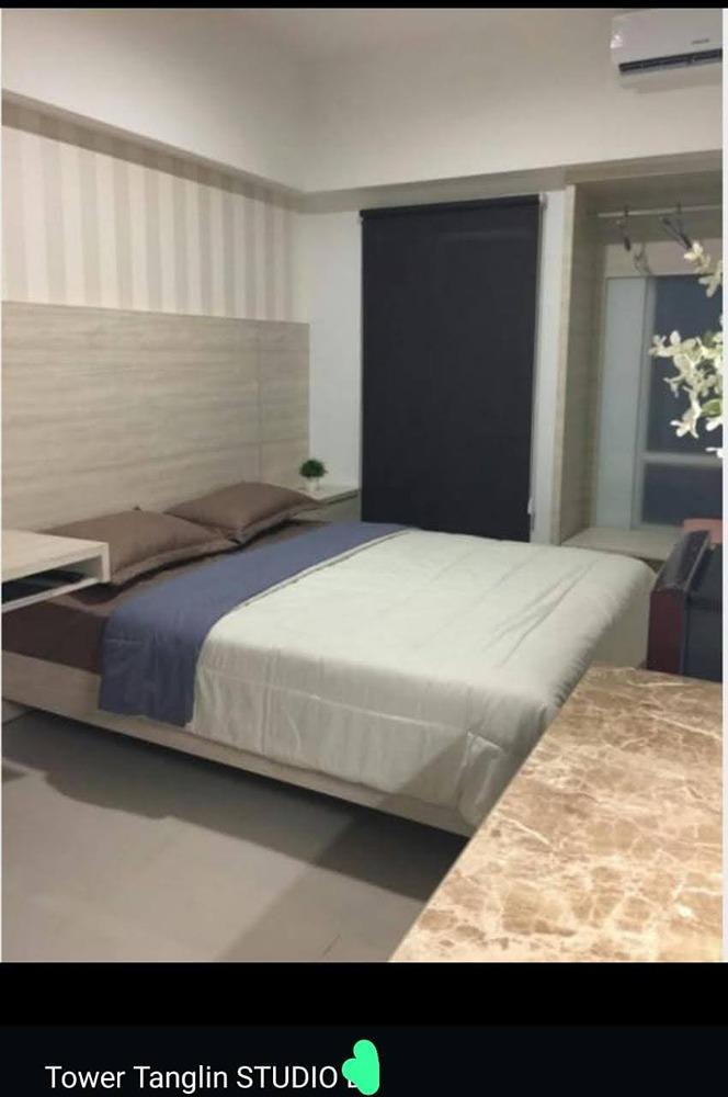 Dijual Apartemen Tanglin Type Studio - 1