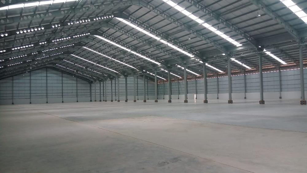 Disewakan Pabrik Siap Pakai  Size 8.178 m2 at Kawasan Industri Delta Mas - 2