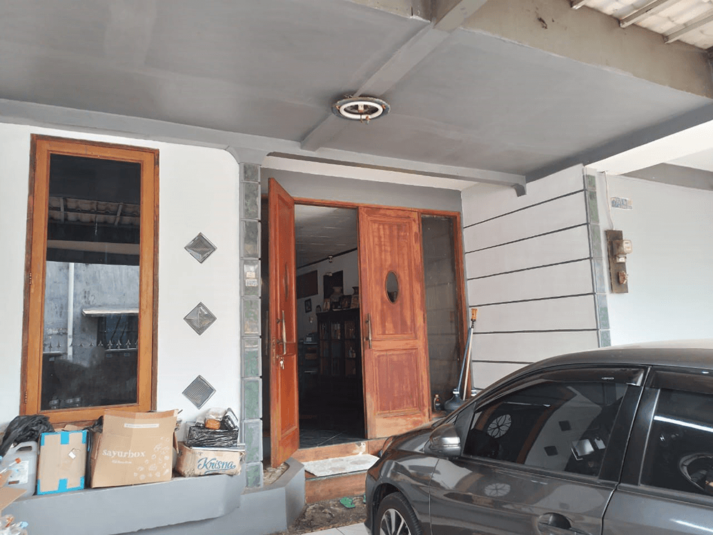 DIJUAL RUMAH 4 KT DI JAKARTA TIMUR CIPINANG - 1