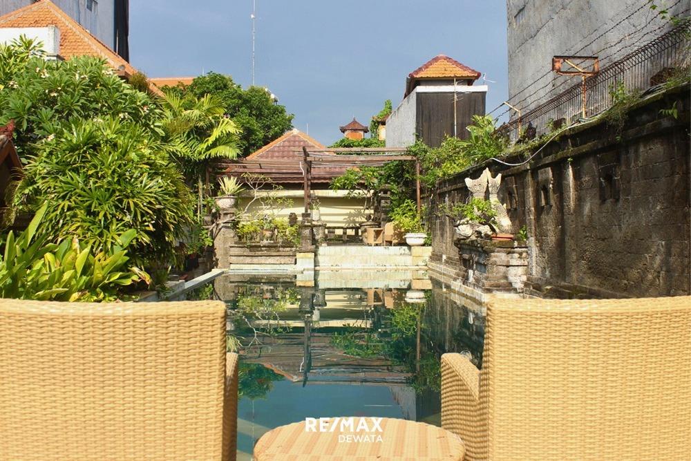 Hotel For Sale in Bali   45 Bedrooms Prime Location at Legian Area  - 0