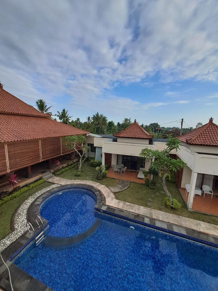  Dijual Villa Siap Huni di Ubud Bali Lokasi Sangat Bagus - 1