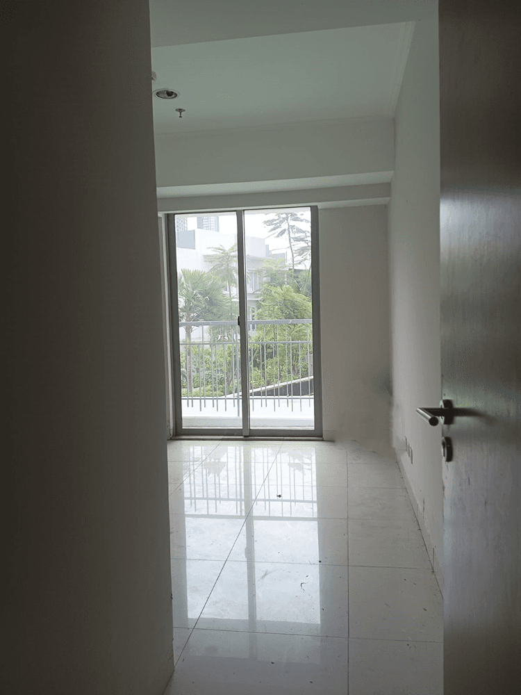 DIJUAL APARTMENT THE MANSION BOUGENVILLE TYPE STUDIO SEMI FURNISHED - 0