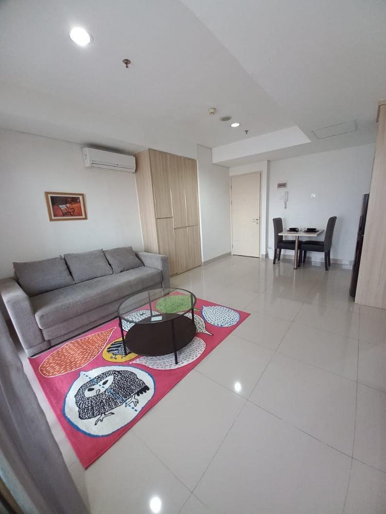 Disewakan Apartemen Trivium Terrace 1 BR Fully Furnished And Good Condition Ready To Move - 2