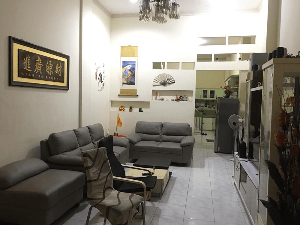 DIJUAL RUMAH KAWASAN JELAMBAR SELATAN TURUN HARGA - 1