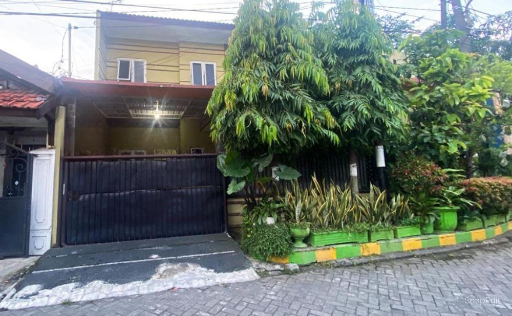 Dijual Rumah Gunung Sari Indah Surabaya Selatan - 0