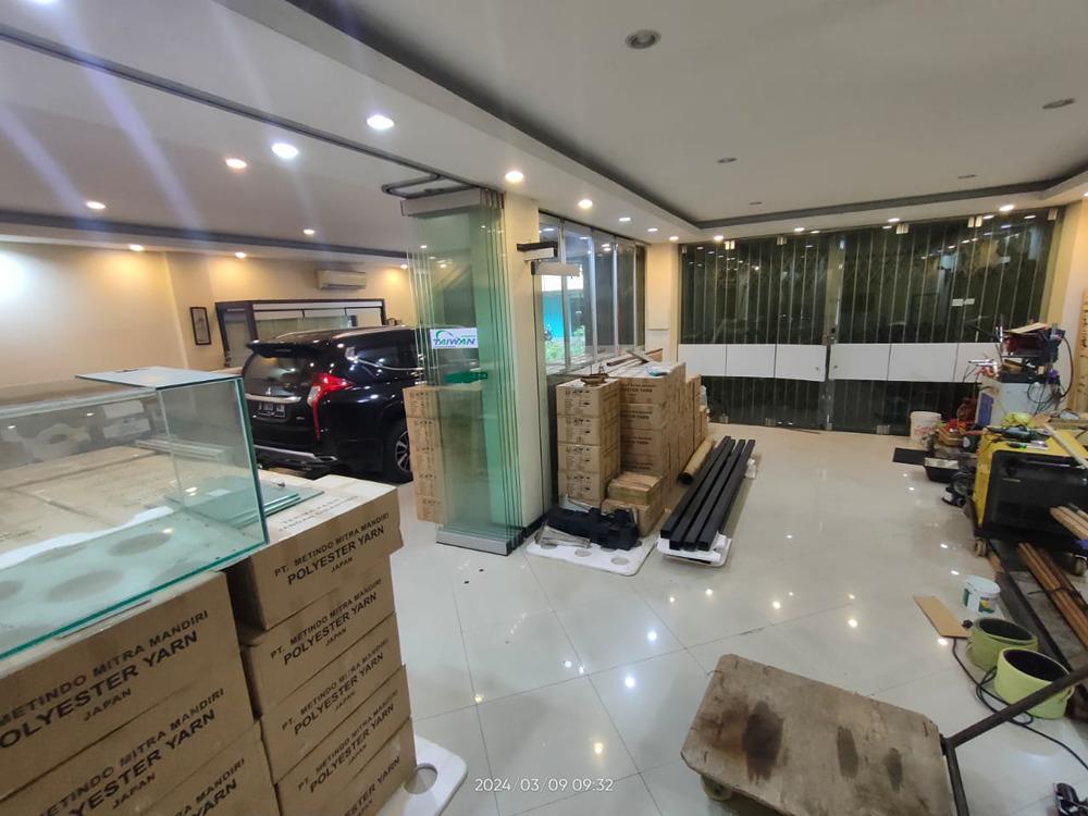 Dijual Ruko Gandeng 4 Lantai Di Gading Bukit Indah Jakarta Utara - 3