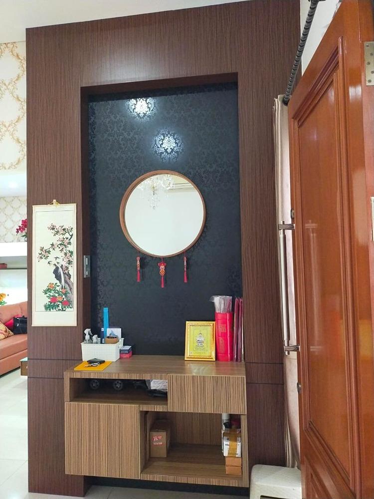 Dijual Cepat Rumah Dua Lantai Semi Furnished di Kebayoran Lama Jakarta Selatan - 3