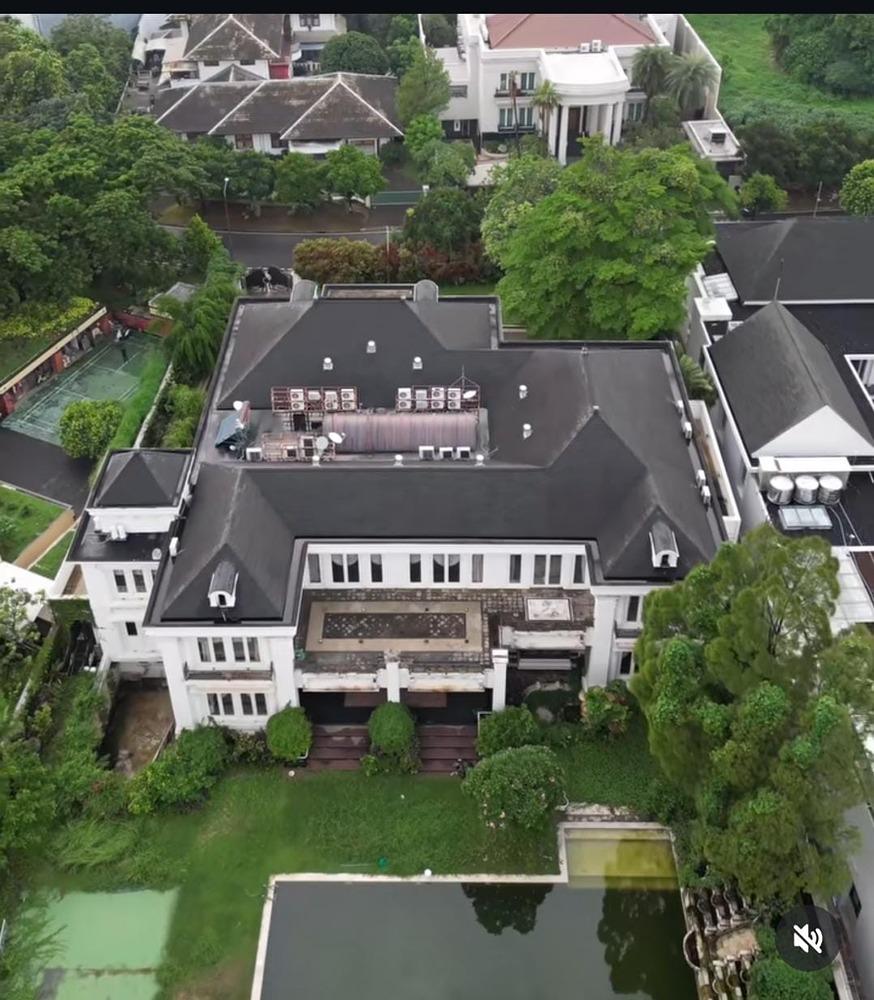 Rumah Dijual Di Pondok Indah Jakarta Selatan Tipe Luxury European Classic - 0