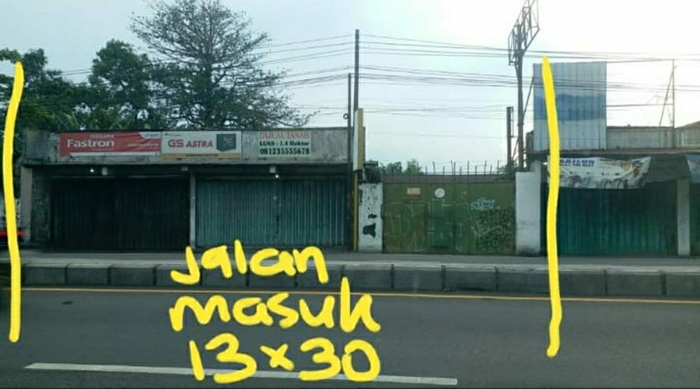 Dijual Kavlingan Di Jln Surabaya Malang Gempol Pasuruan - 2
