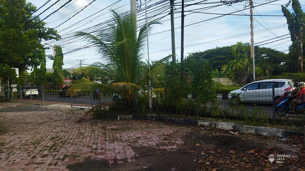 Gudang Terbuka Disewakan, area Denpasar Selatan - 0