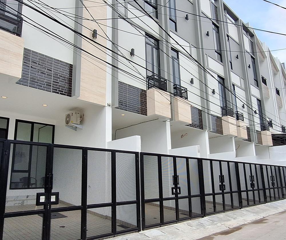 DIJUAL RUMAH BARU MINIMALIS MODERN DI DURI KEPA TERSEDIA 5 UNIT - 1