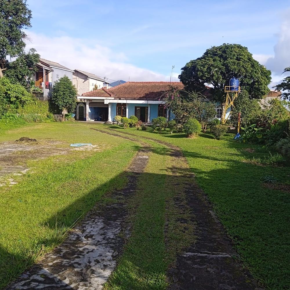 DIJUAL RUMAH VILLA KAWASAN KAMPUNG CIPENDAWA CIANJUR - 1