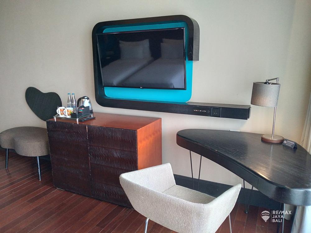 Apartment 1 Bedroom View Pool Dijual, area Kuta  - 2