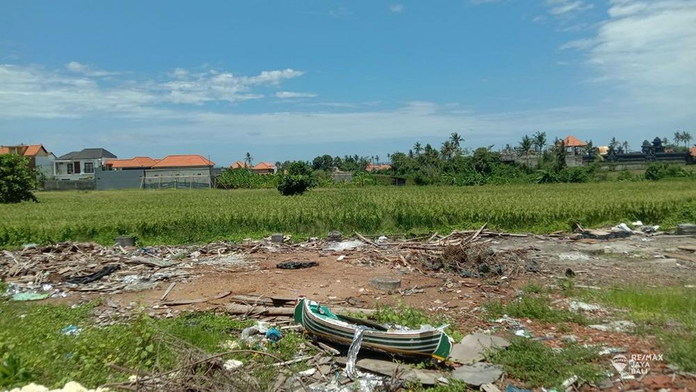 Tanah 6 are Siap Dibangun Disewakan, area Denpasar Barat - 0