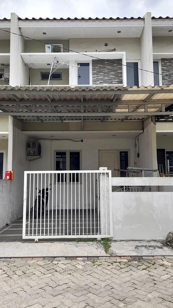 Rumah 2lt 77m type 3KT Gading Griya Lestari Jakarta Utara - 0