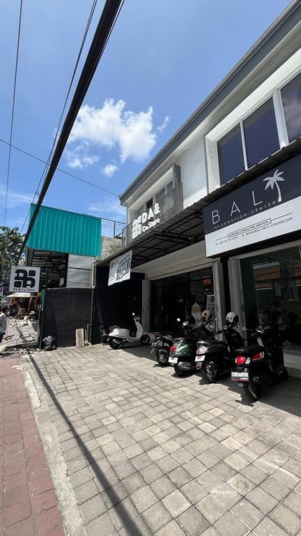 Over Contract Shop House For Rent, Canggu Area - 0