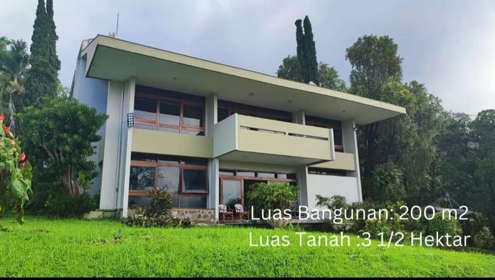 Dijual Villa Trawas 2 Lantai - 0