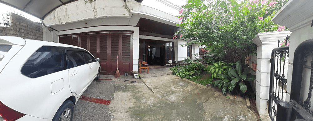 DIJUAL CEPAT RUMAH 2 LANTAI ASRI KAWASAN PONDOK PINANG - 1