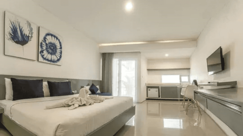 DIJUAL LEASEHOLD THE ROOMS AND APARTMENT DENPASAR FULLY FURNISHED - 0