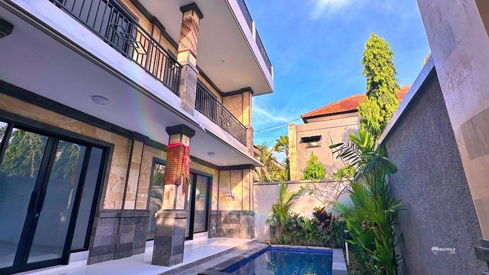 Brand New Villa For Rent With 3 BR Unfurnished, Canggu Area - 0