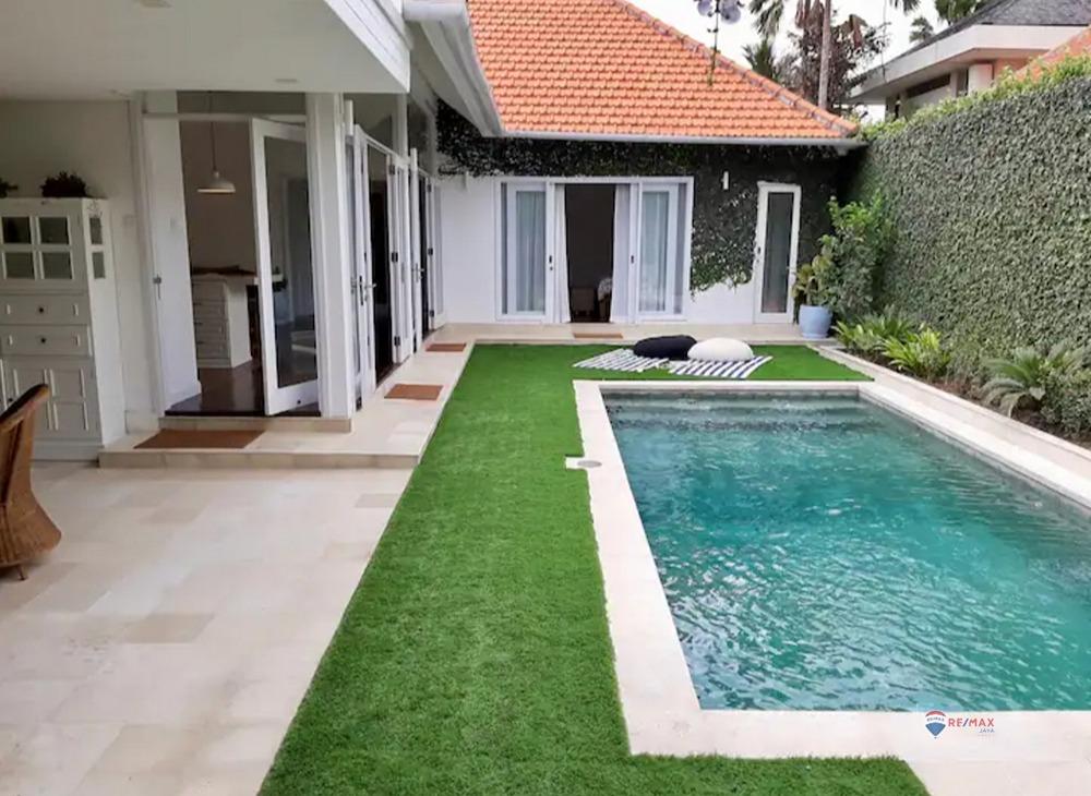 Fully Furnished Villa For Rent, Canggu Area - 0