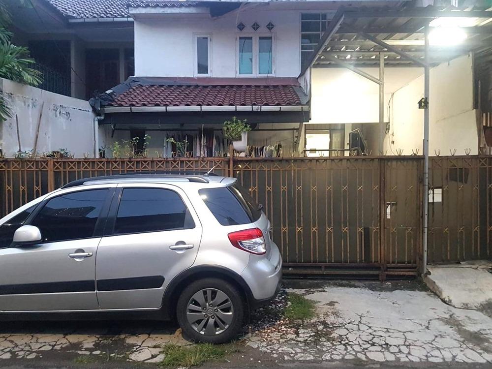 Rumah kost 2lt 148m 15KT Pulogadung Jakarta Timur  - 0
