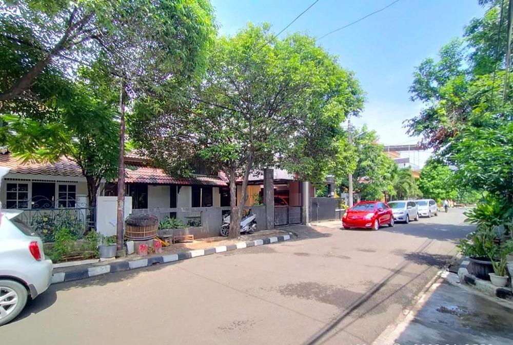 Rumah 10x19 190m Type 3KT Pulogebang Cakung Jakarta Timur - 1