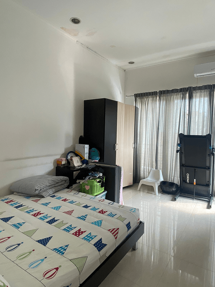 DIJUAL CEPAT RUMAH 3 LANTAI KAWASAN KELAPA HIBRIDA KELAPA GADING - 2