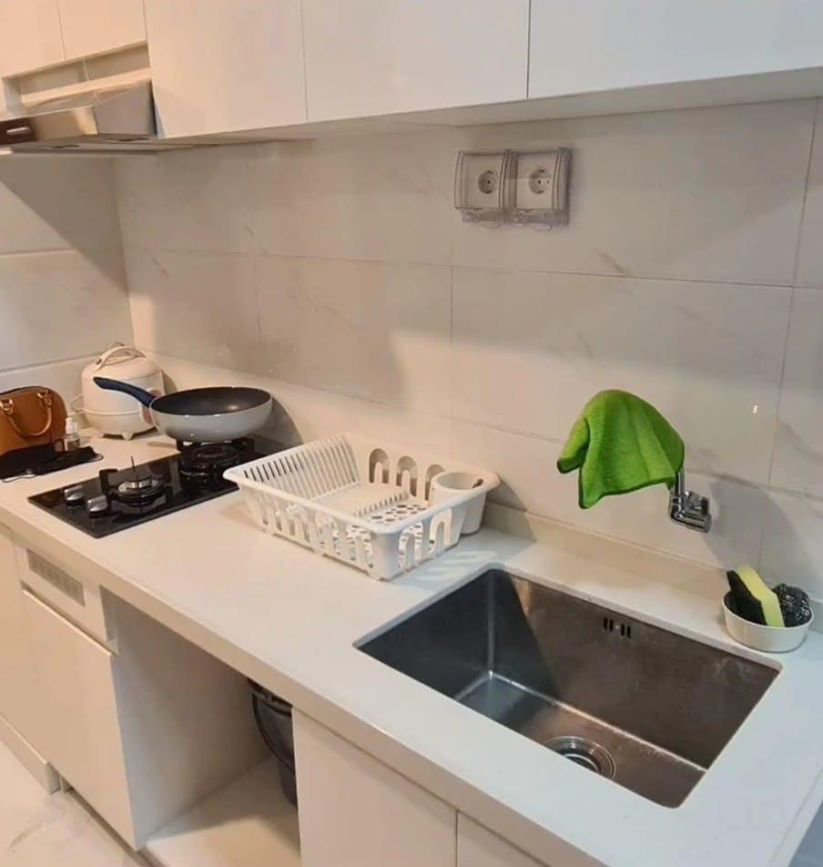 DIJUAL Apartemen 2BR Full Furnished di Sky House BSD City, Siap Huni ! - 3