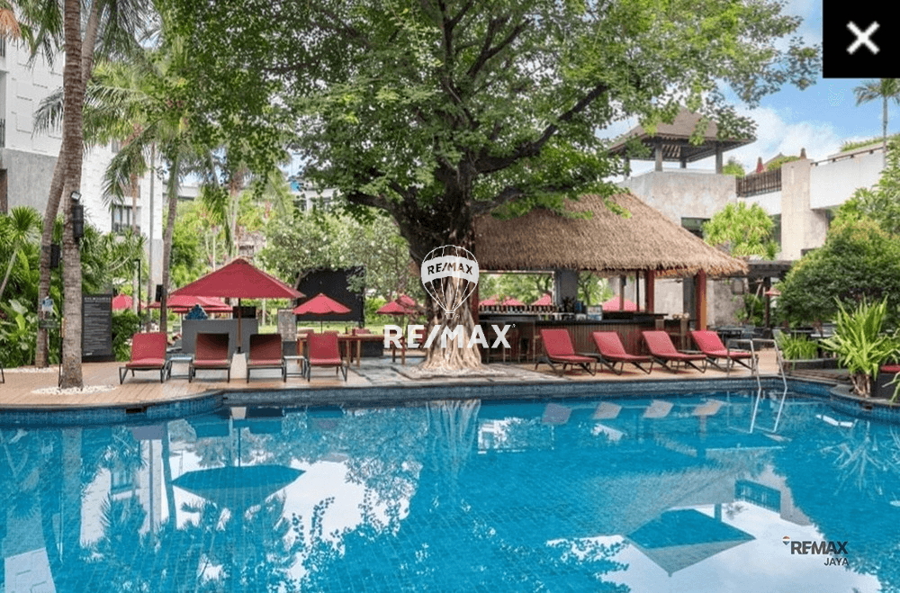 Condotel 1 Bedroom With Premium facilities For Sale, at Pullman Legian